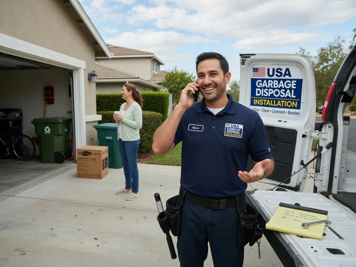 Garbage Disposal Replacement Utica, SD FAQs
